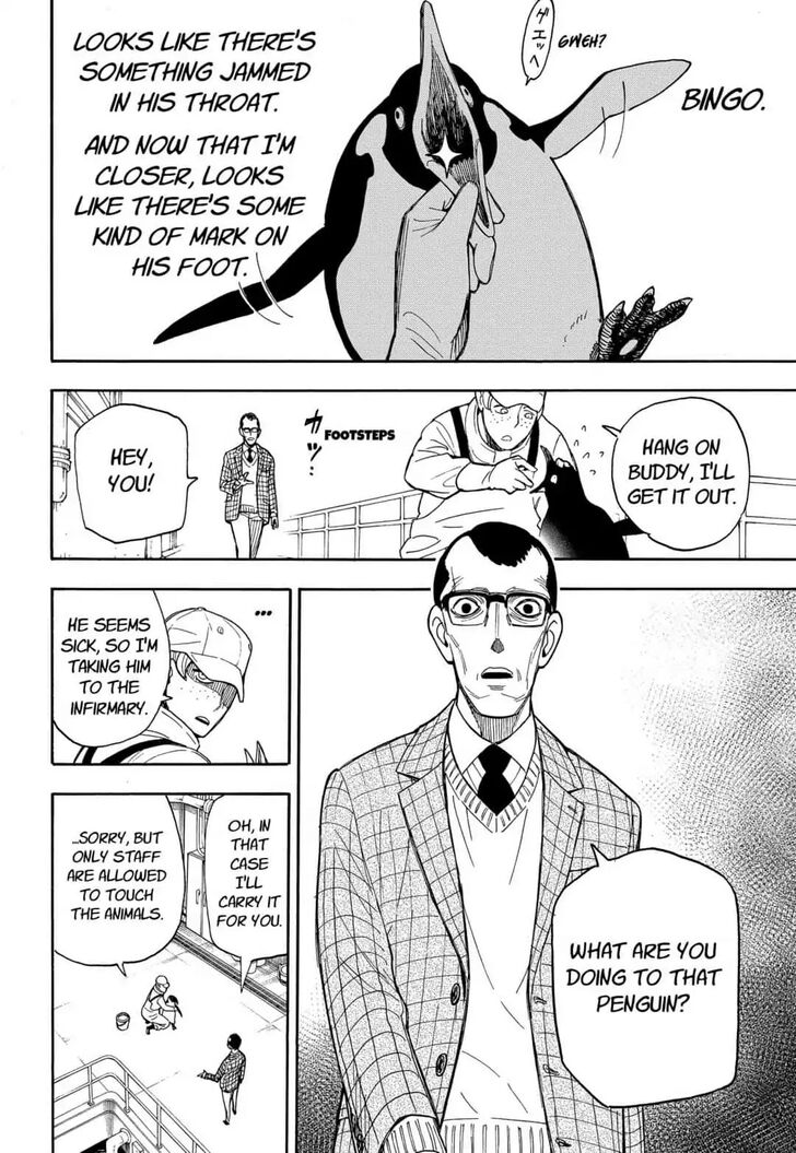 Spy x Family, Chapter 8.5 image 25